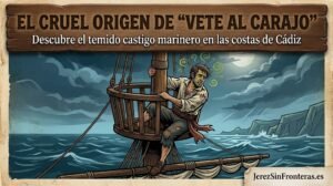 El temido castigo marinero en la costa de Cádiz que dio origen a la frase «vete al carajo»