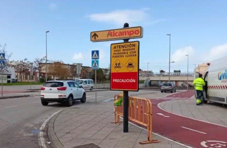 Seguridad vial en Jerez ante fuertes lluvias: Guía y consejos