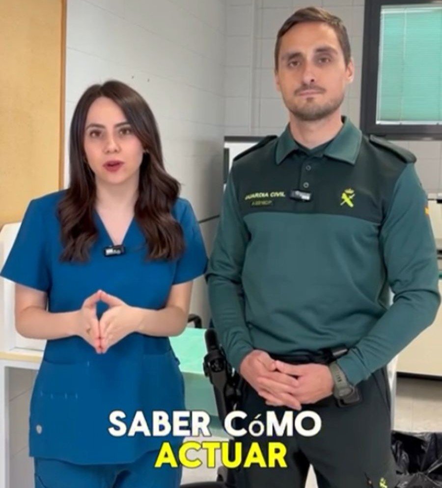 Estrategias clave para la prevención de agresiones a enfermeros y sanitarios