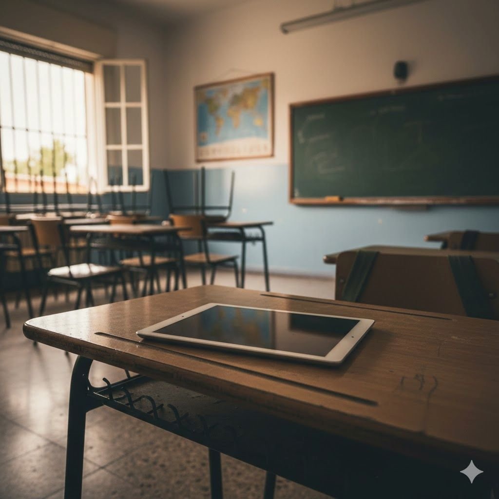 La Junta desprotege la privacidad de 700.000 menores en las aulas de Jerez y Cádiz