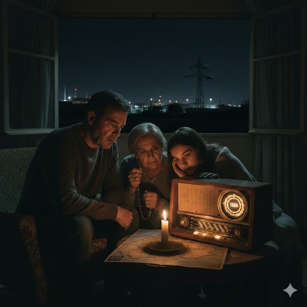 El fin de las emisoras de Onda Media en Jerez: ¿Sobreviviría la radio a un apagón?