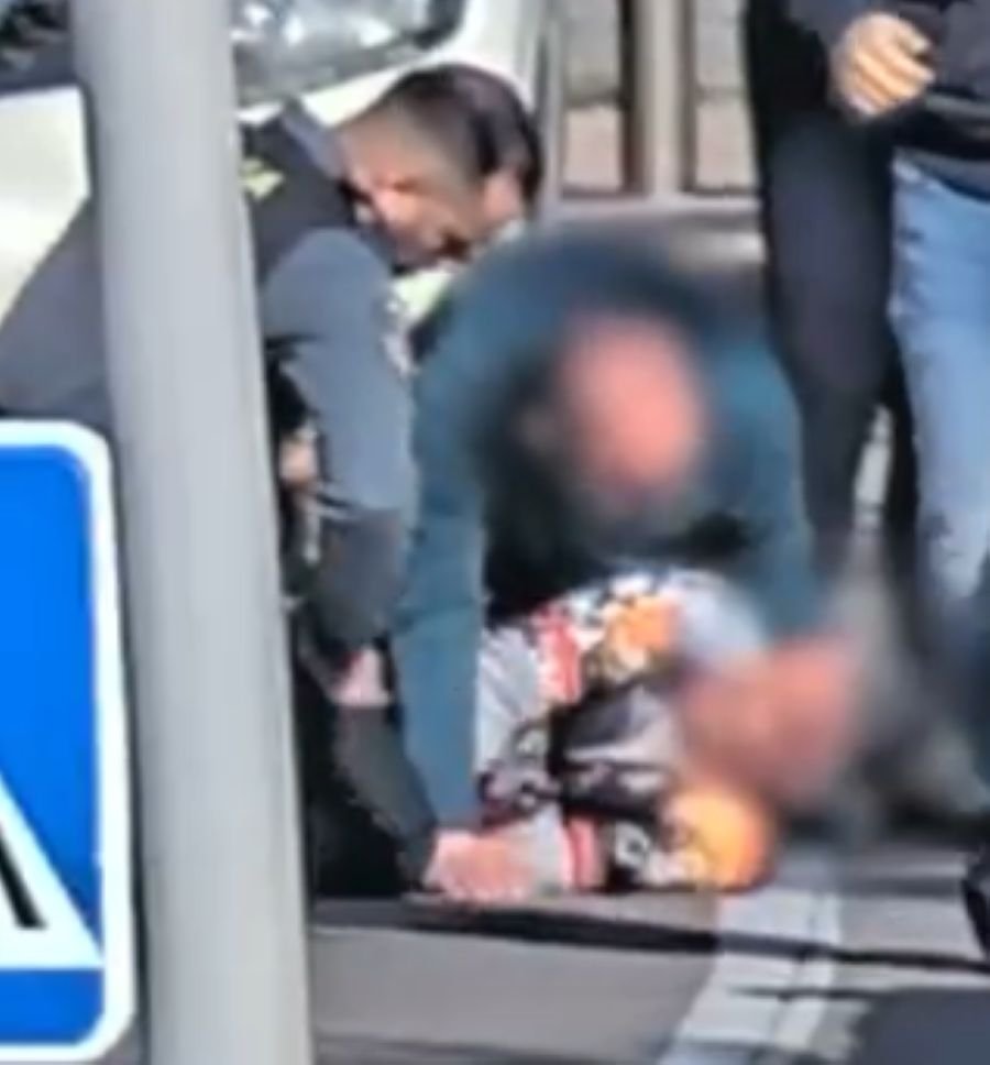 La heroica reanimación RCP de la Guardia Civil que devolvió la vida a un ciclista