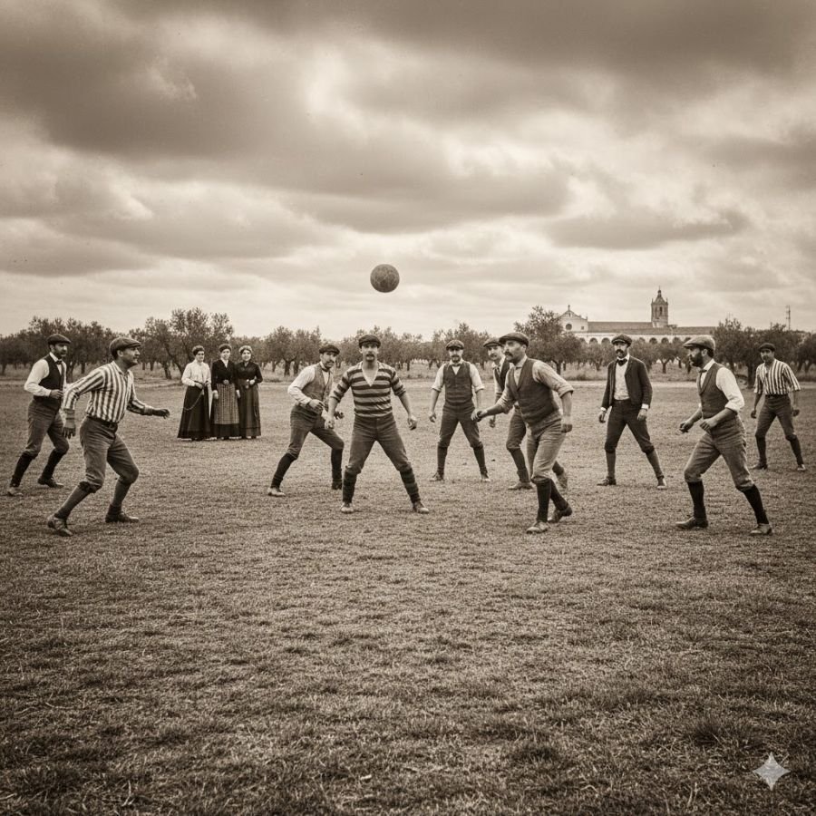 El primer partido de fútbol en España se jugó en Jerez: El hallazgo de la BNE que cambia la historia