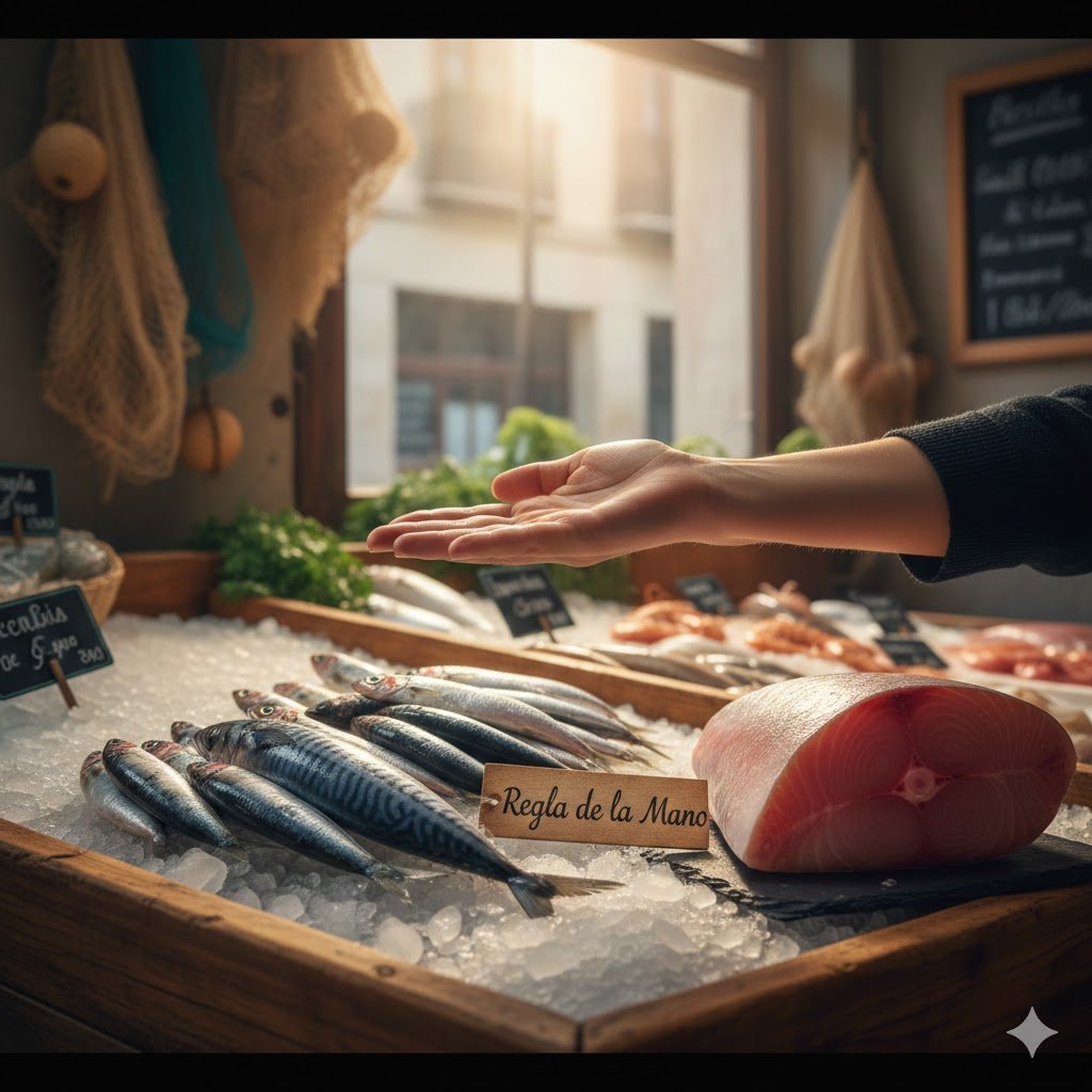 Guía práctica: Cómo elegir pescado sin miedo al mercurio (y por qué el tamaño importa)