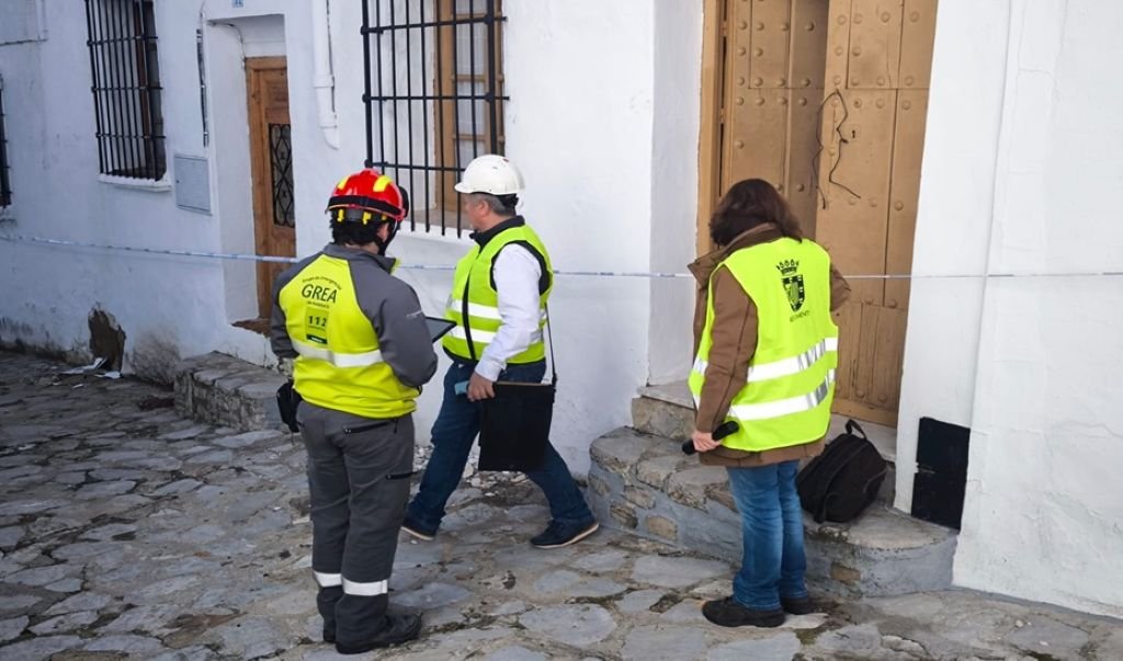 Grazalema recupera el aliento: la ciencia que garantiza el esperado regreso de los vecinos a sus casas