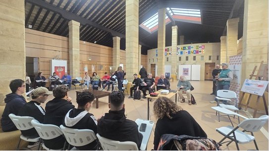 Claves para el relevo generacional en las asociaciones vecinales de Jerez