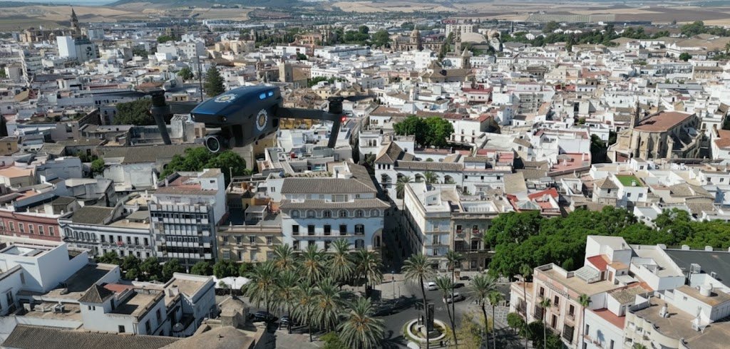 ¿Qué vuela sobre nuestras cabezas? Guía del nuevo plan de seguridad de drones en Jerez