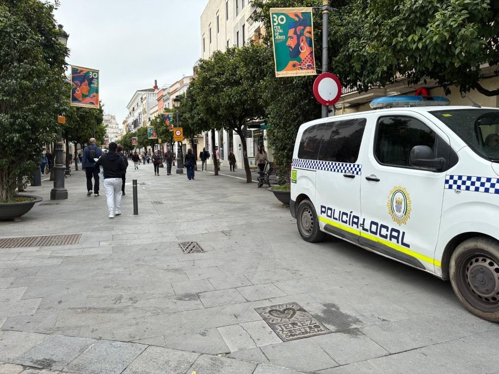 El centro de Jerez en jaque: ¿Por qué los vecinos ya no se sienten seguros al caminar de noche?