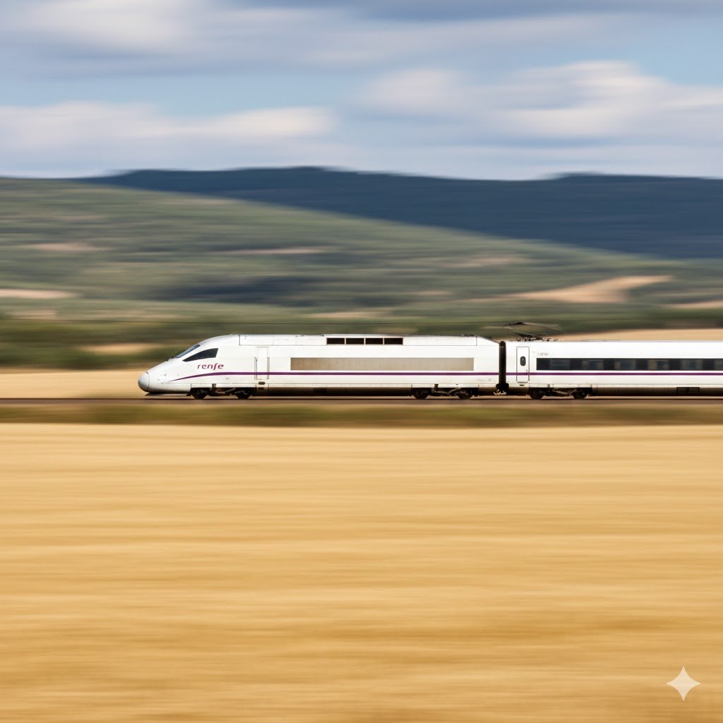 Restablecimiento del servicio de alta velocidad entre Madrid y Jerez: Guía completa