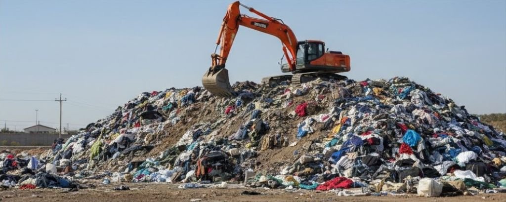 El fin de la impunidad textil: Guía de la normativa europea que prohíbe destruir la ropa no vendida