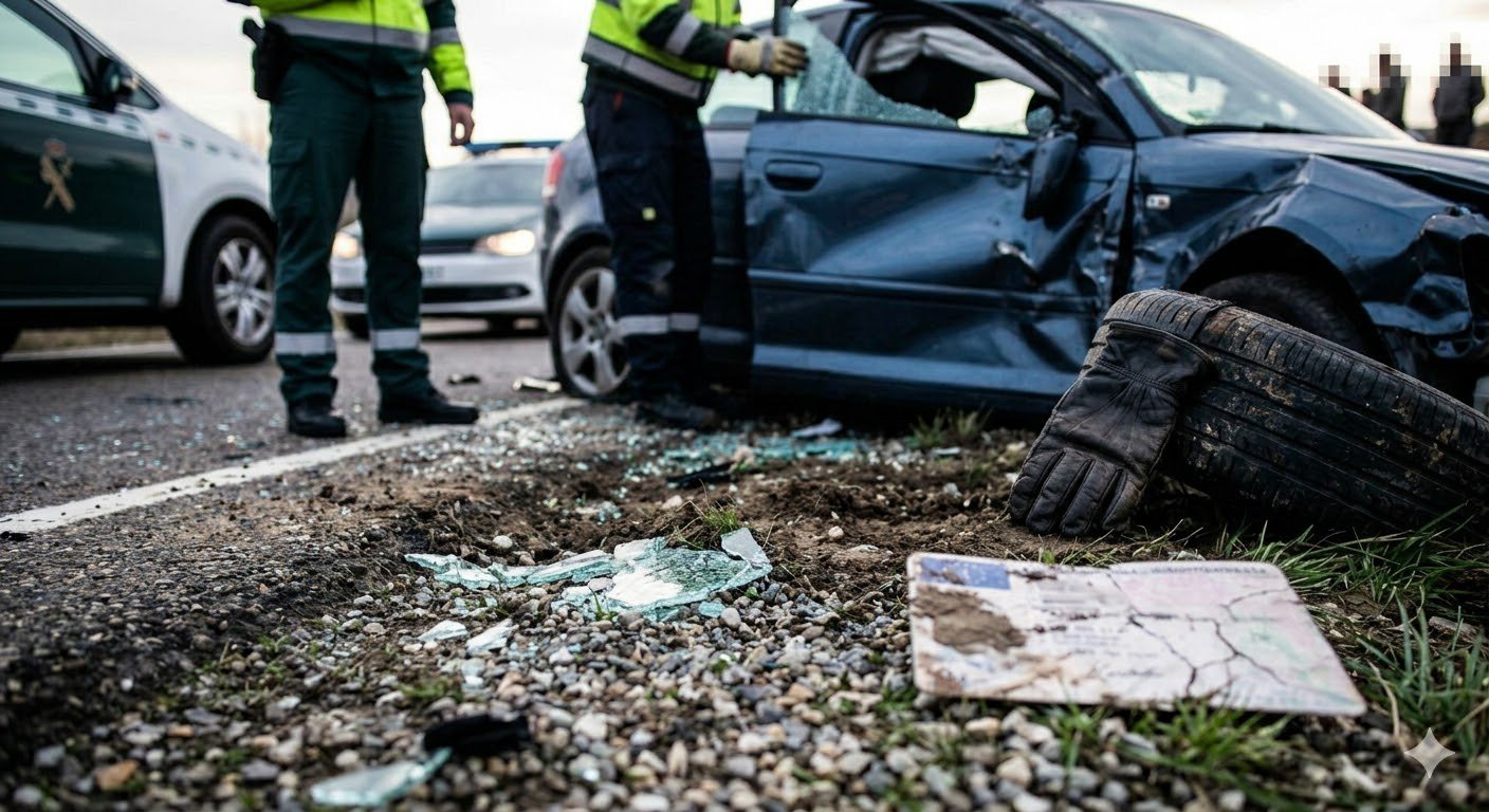 El viaje que se detuvo en seco antes de llegar al destino