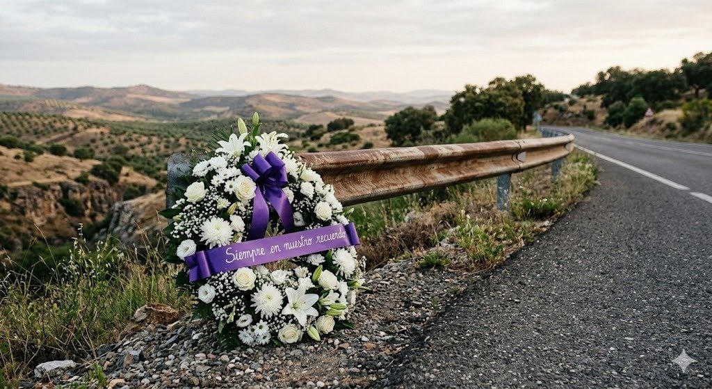 Un joven de 19 años fallece tras una trágica salida de vía en Ardales