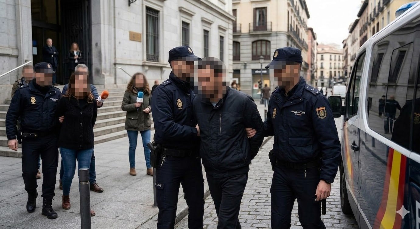 Prisión permanente por el asesinato de un bebé en un contenedor