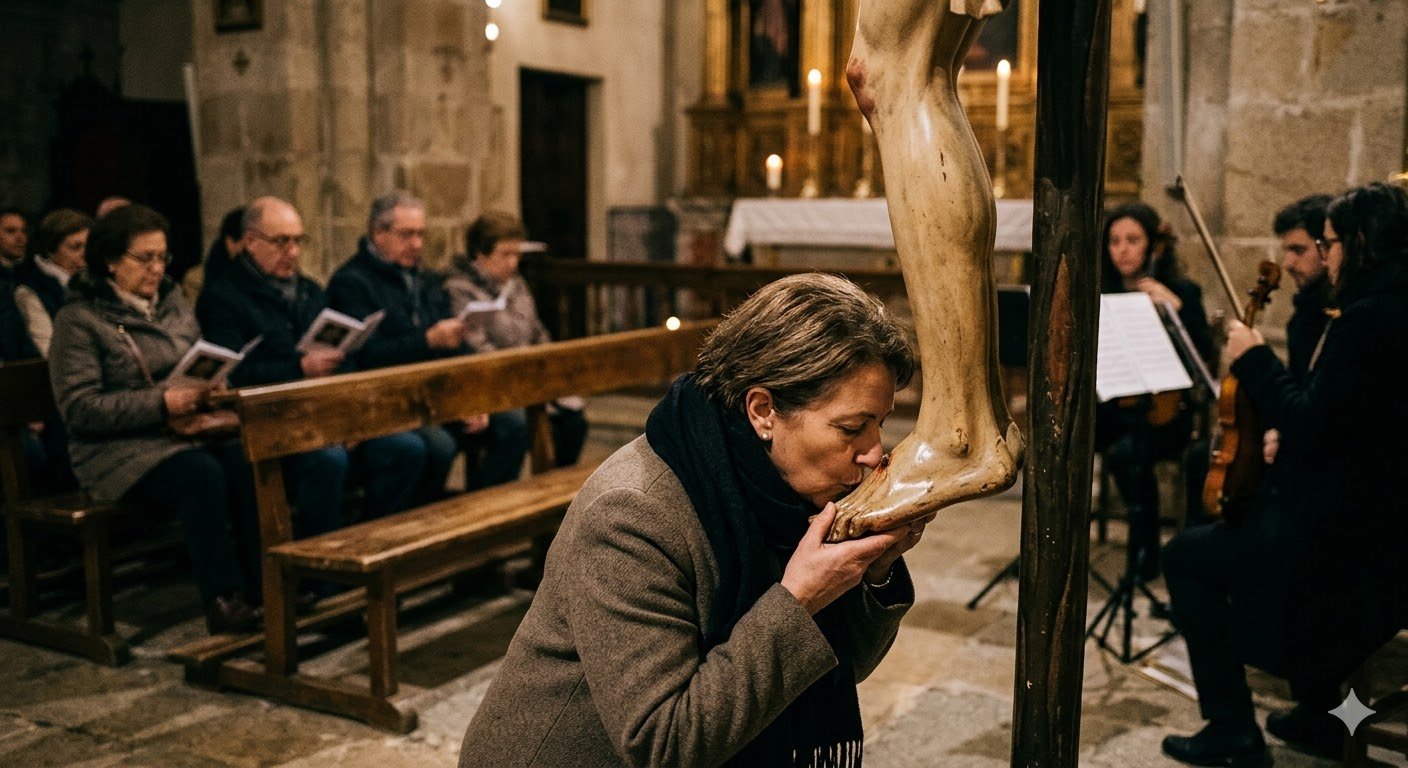 La Cuaresma en Jerez se intensifica este sábado 14 de marzo