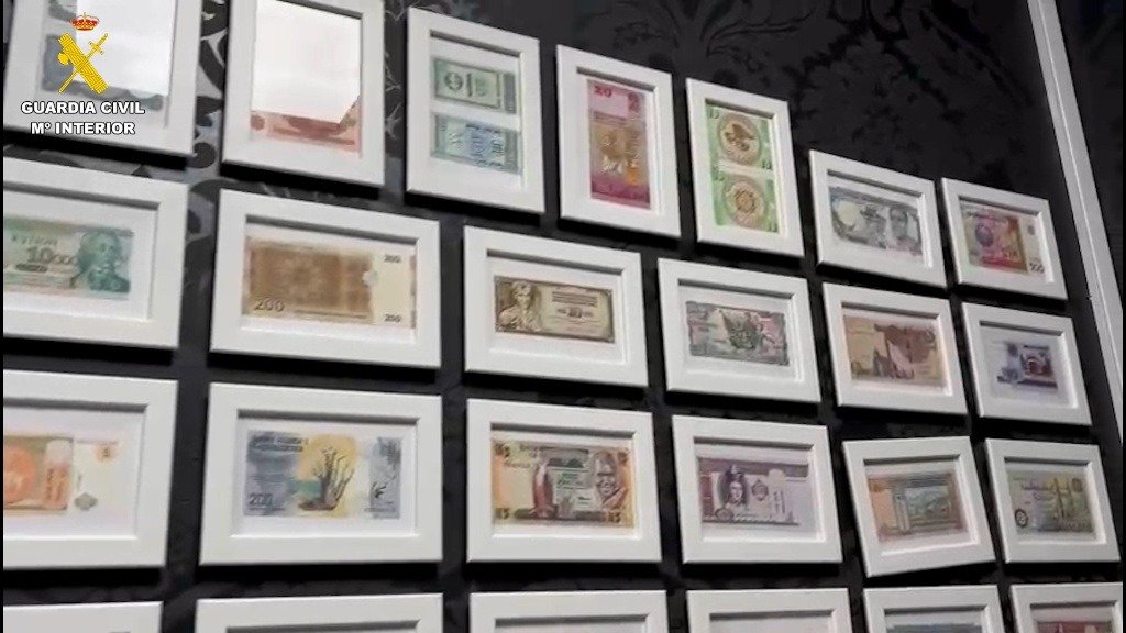 Desarticulada la red que estafó diez millones de euros con falsos bonos desde Sanlúcar