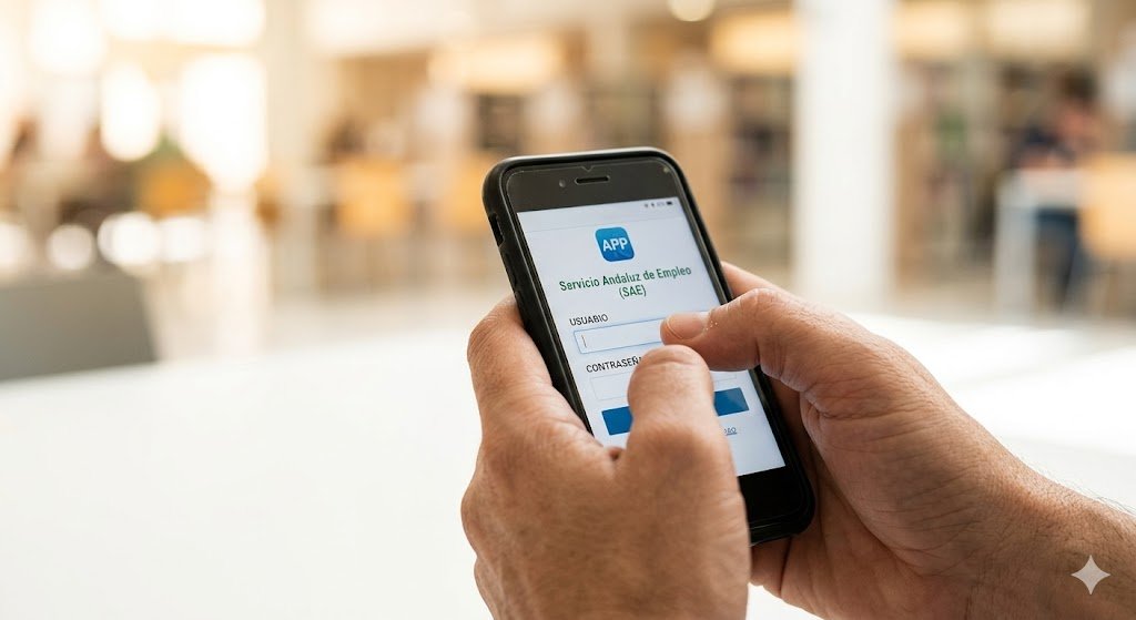 El certificado digital de la Junta de Andalucía sufre una caída generalizada