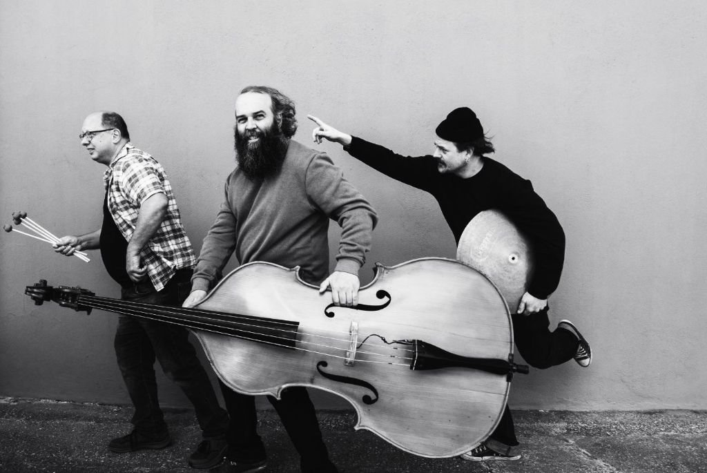 Disfruta del mejor Jazz Fusión con el concierto de Power of Three en Jerez