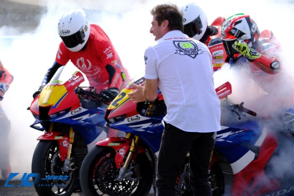 El ESBK en el Circuito de Jerez 2026 enciende motores: horarios y claves del estreno