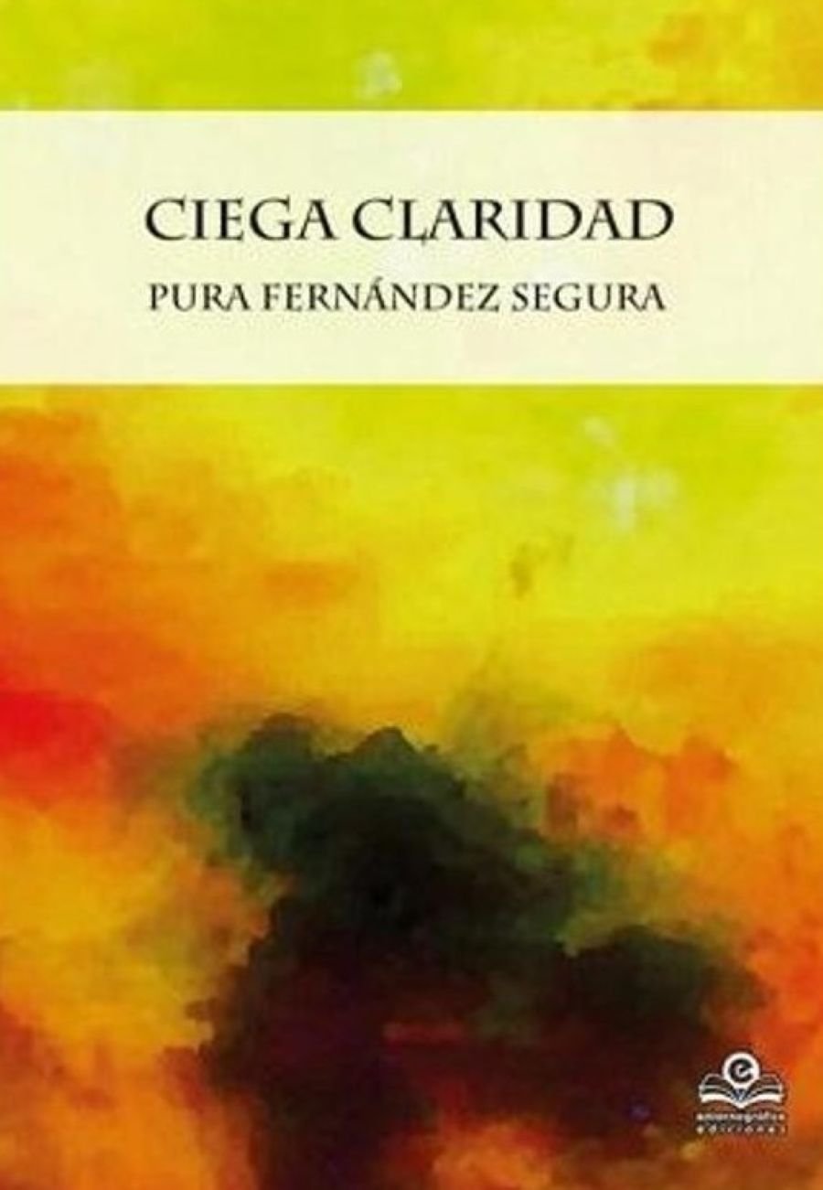 Pura Fernández Segura presenta su nueva obra «Ciega claridad» en la Fundación Caballero Bonald