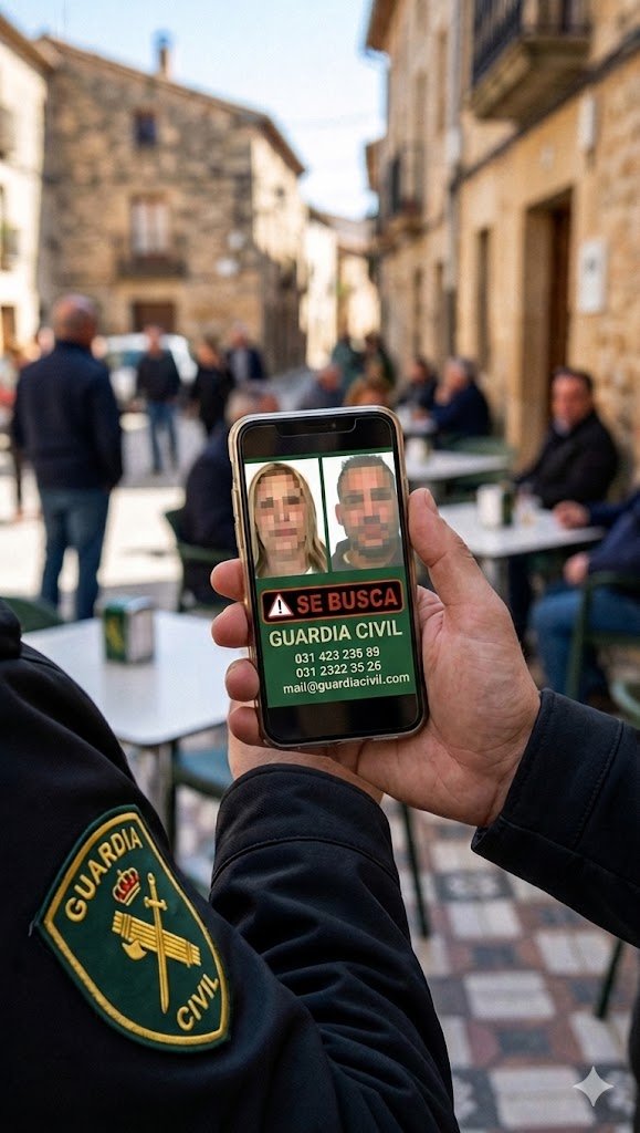 La presión por la colaboración ciudadana logra la entrega de los autores del homicidio en Rioja