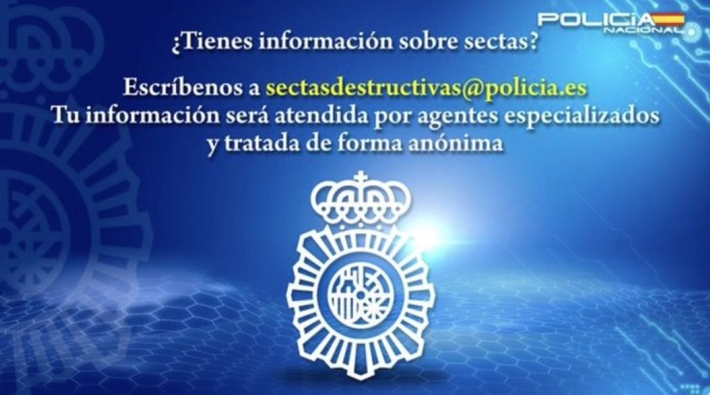 Colaboración ciudadana contra sectas destructivas en Jerez: Cómo informar