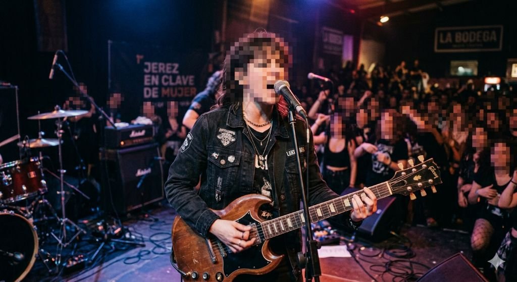 Talento y ritmo en el concierto «Jerez en Clave de Mujer»: una cita imprescindible con la música