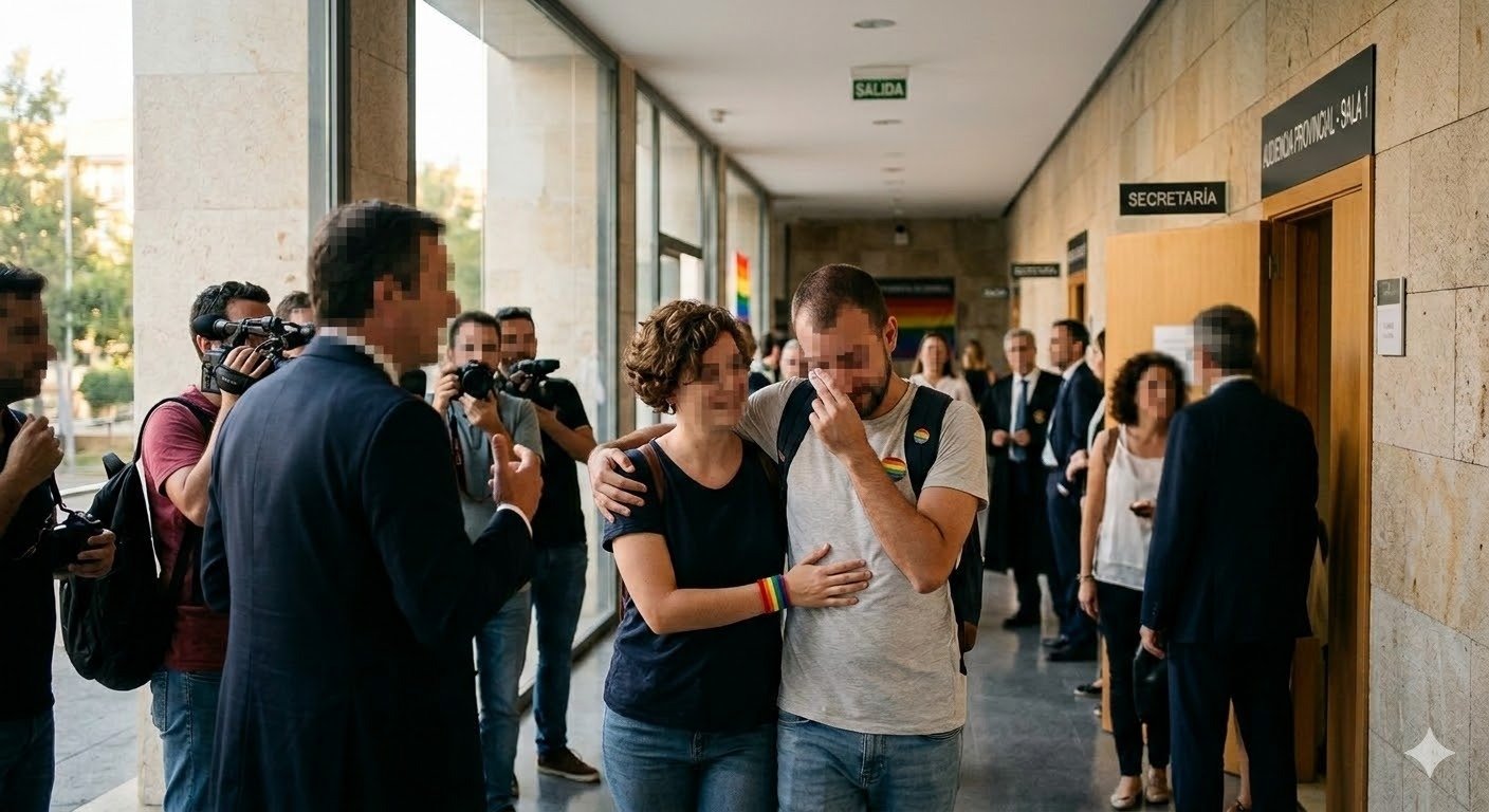 Contundente condena por LGTBIfobia tras graves amenazas en redes sociales