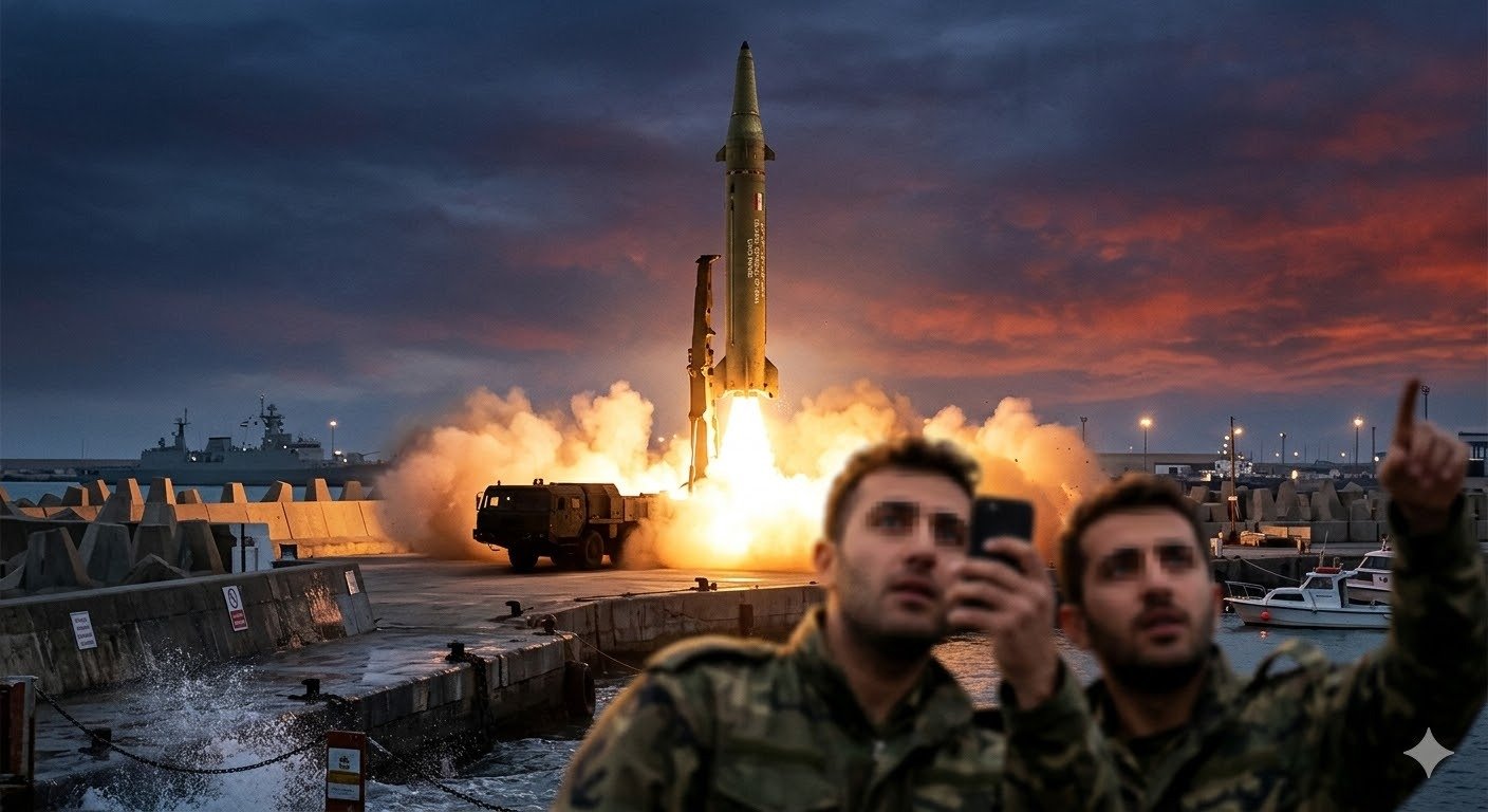 El mundo contiene el aliento: la guerra en el Índico y la amenaza nuclear sacuden el orden global