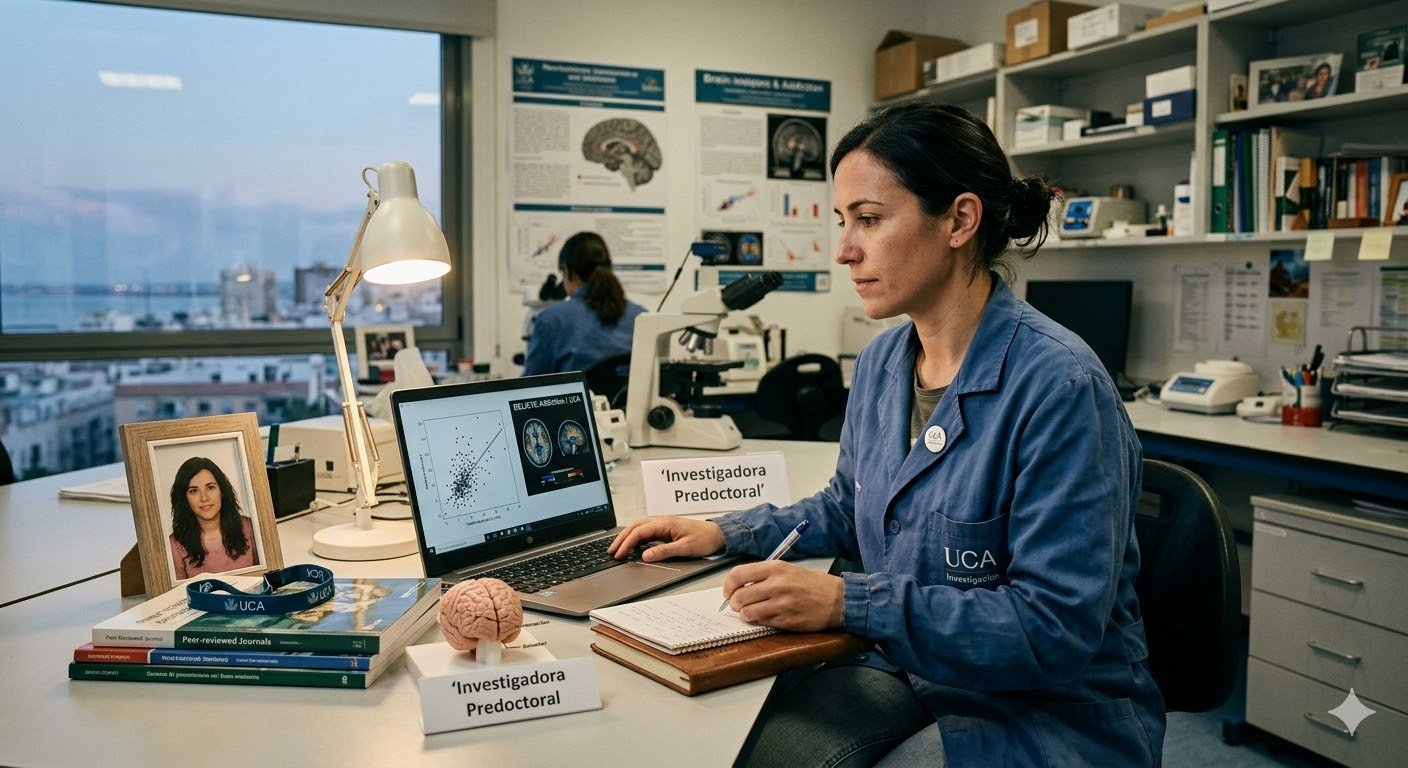 Contratación de personal investigador predoctoral en la UCA: Proyecto BELIEVE