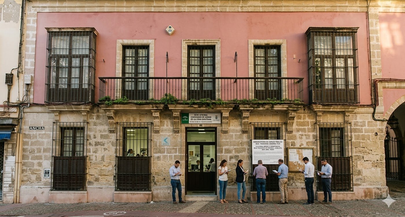 El Consorcio de Aguas de la Zona Gaditana convoca 14 plazas de empleo fijo en Jerez