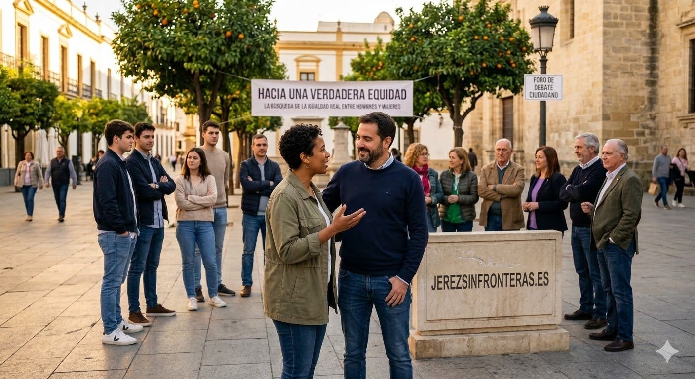 ¿Hacia una verdadera equidad? La búsqueda de la igualdad real entre hombres y mujeres