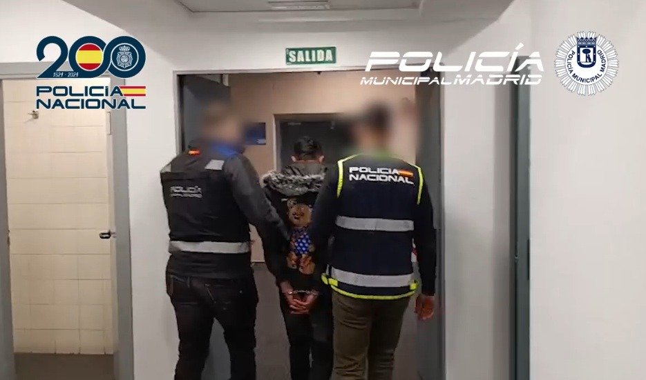 Un asesino menos en las calles: La Policía Nacional fulmina la huida de un fugitivo internacional