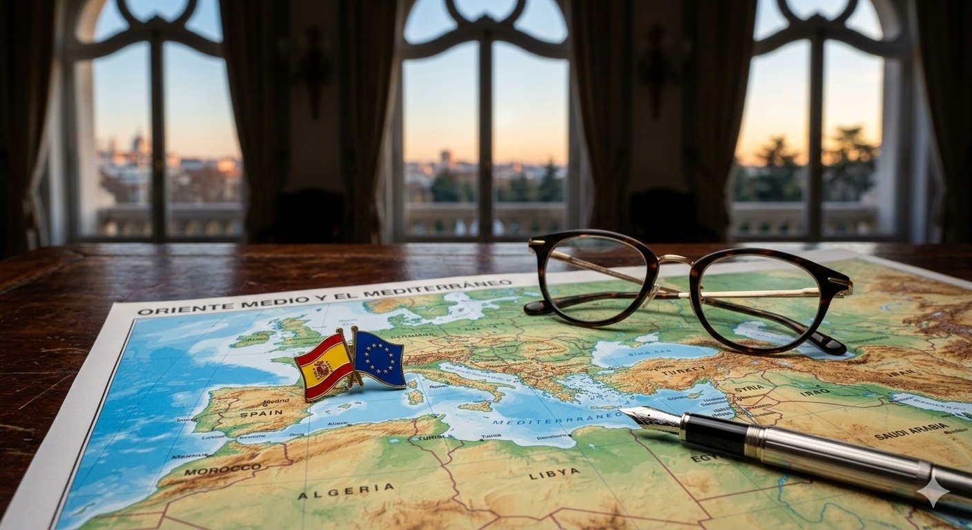 «No a la guerra»: La firme respuesta de España ante la crisis en Oriente Medio