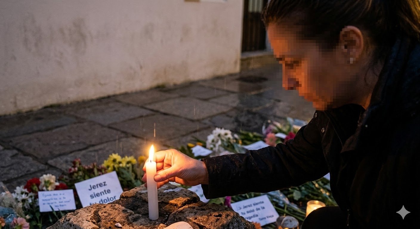 El dolor de Torrevieja sacude a Jerez: investigan el asesinato de una niña de tres años