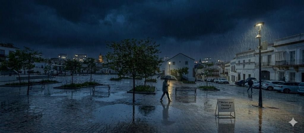 El tiempo en Jerez hoy 19 de marzo: la ciudad en alerta ante la llegada de nuevas lluvias