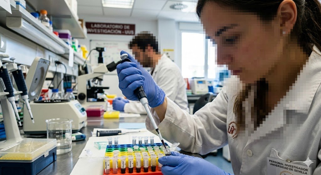 Convocatoria de 148 plazas de empleo investigador en la Universidad de Sevilla