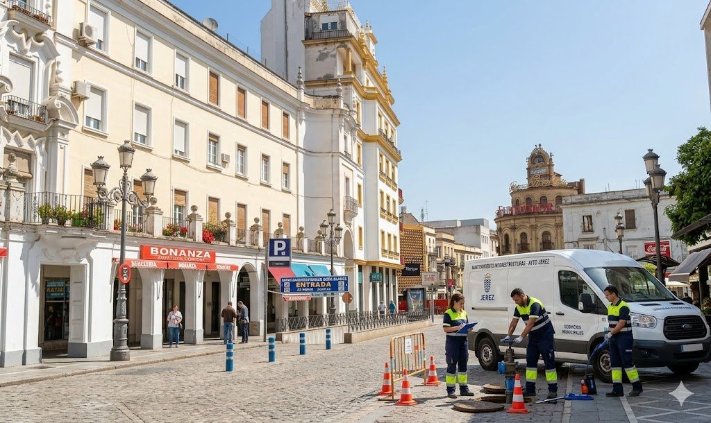 Nuevas oportunidades laborales: Jerez refuerza su mercado con vacantes técnicas y públicas