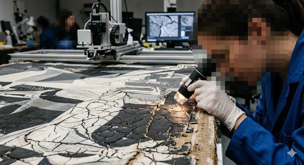 El Guernica se rompe: las razones técnicas que impiden que el cuadro de Picasso salga de Madrid