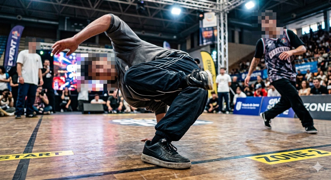 El Palacio de Deportes se prepara para un fenómeno que nace en la calle