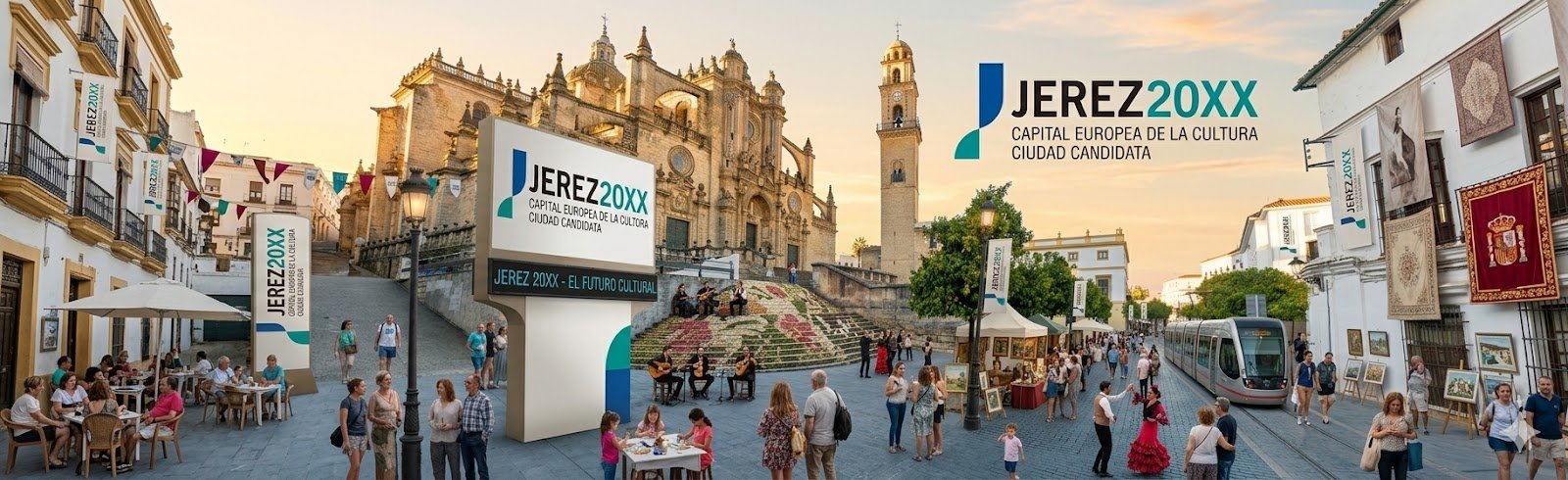 Candidatura de Jerez a la Capitalidad Europea de la Cultura: un nuevo comienzo