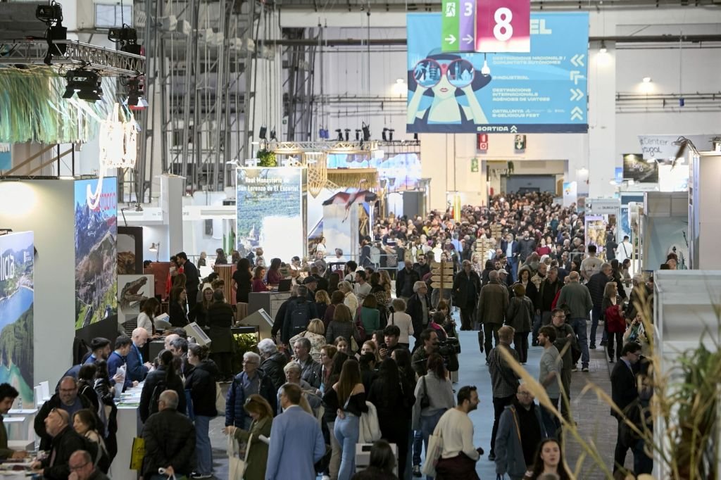 El sabor de Jerez conquista Barcelona: una cita imprescindible en B-Travel 2026