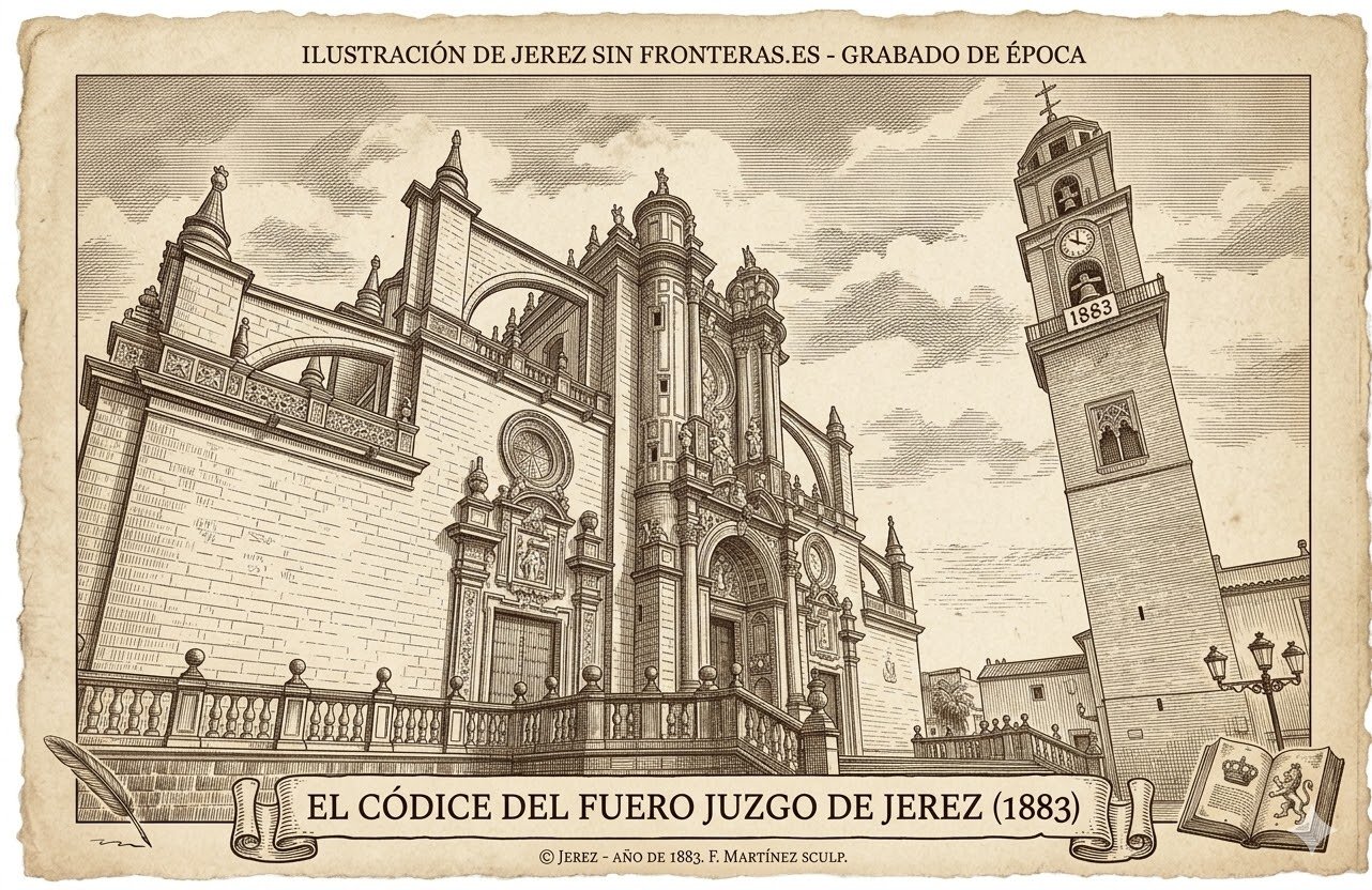 El misterio resuelto del Códice del Fuero Juzgo que la Catedral de Jerez dio por perdido