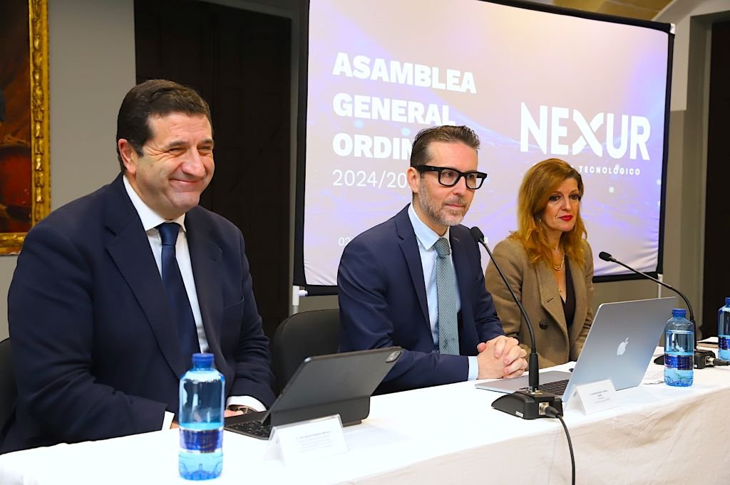 Jerez recibe el Premio a la Excelencia por su apuesta en el sector tecnológico