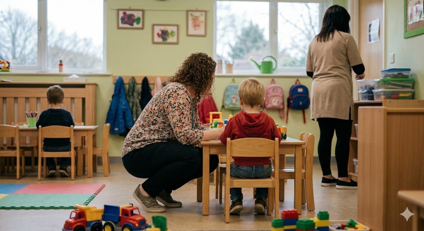 La Guardia Civil investiga a tres trabajadoras por presunto maltrato infantil en una guardería de Jerez