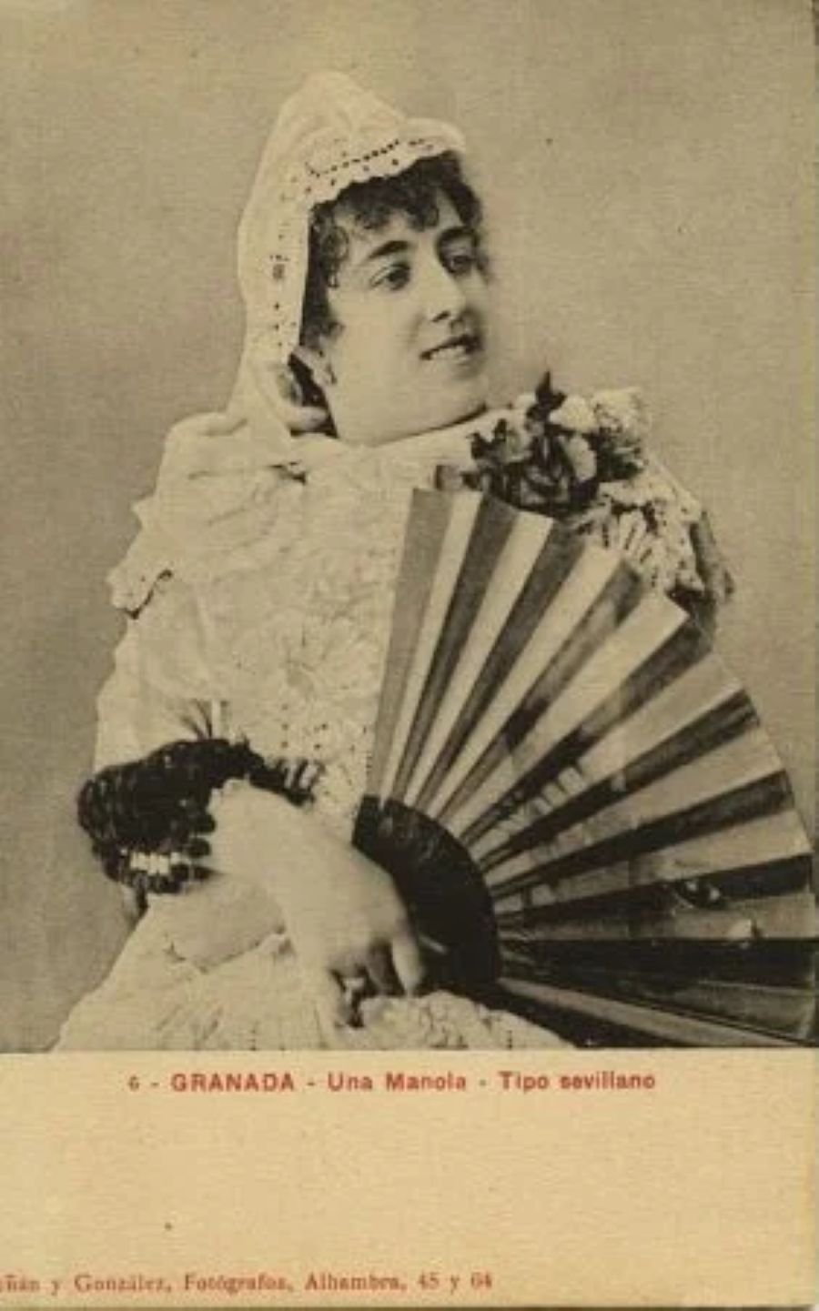 Tesoros del Archivo Gráfico del Centro Andaluz de Documentación del Flamenco