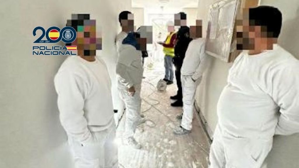 La sombra de la explotación laboral acecha a nuestros vecinos de El Puerto