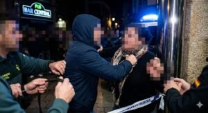 Cinco detenidas por la agresión a una mujer trans en León