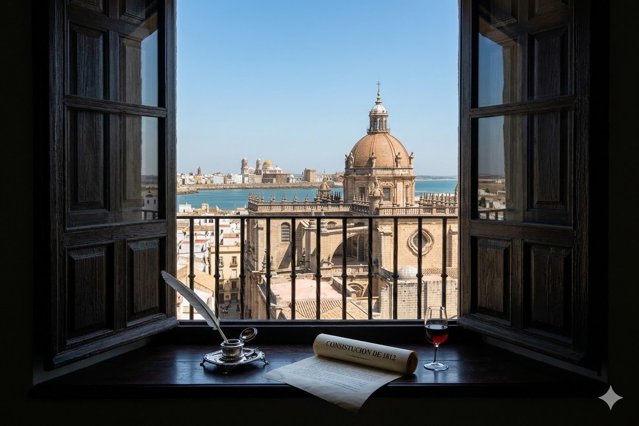 Día de la Provincia de Cádiz: El orgullo jerezano de resistir por la libertad