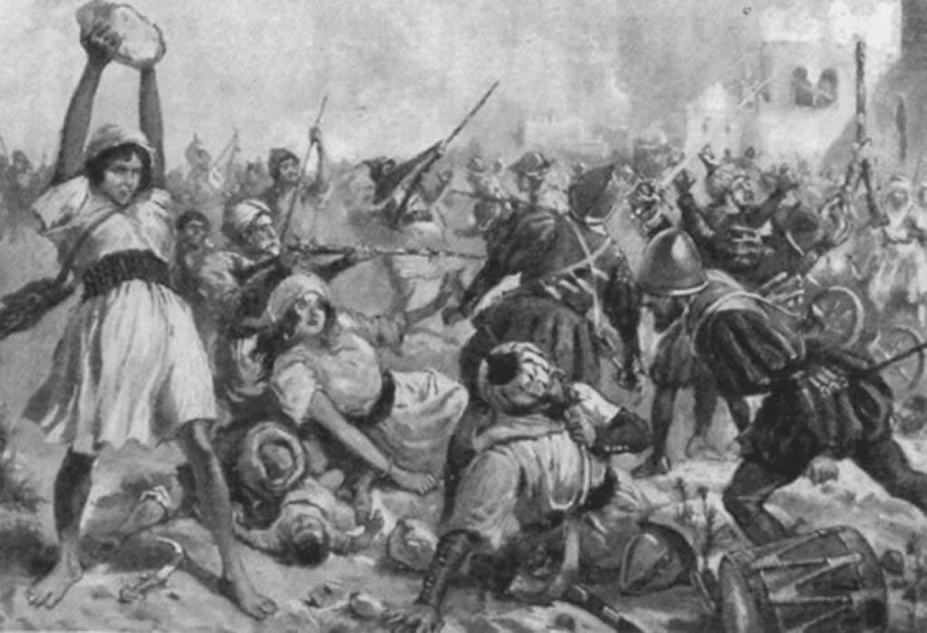 El papel decisivo de Jerez en la sublevación mudéjar de 1500