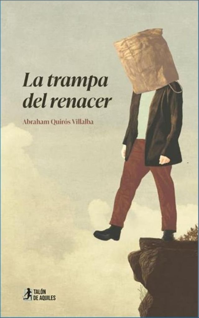 Presentación del poemario La trampa del renacer en Jerez: Cita con Abraham Quirós